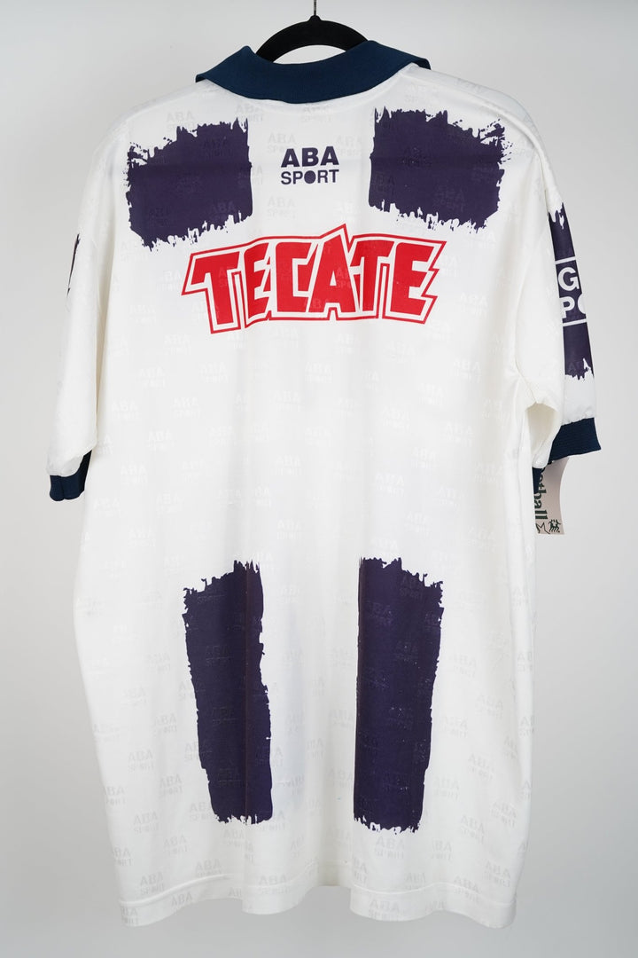 Rayados 1994 - 95 - XL (7/10) - The Football Room Mty