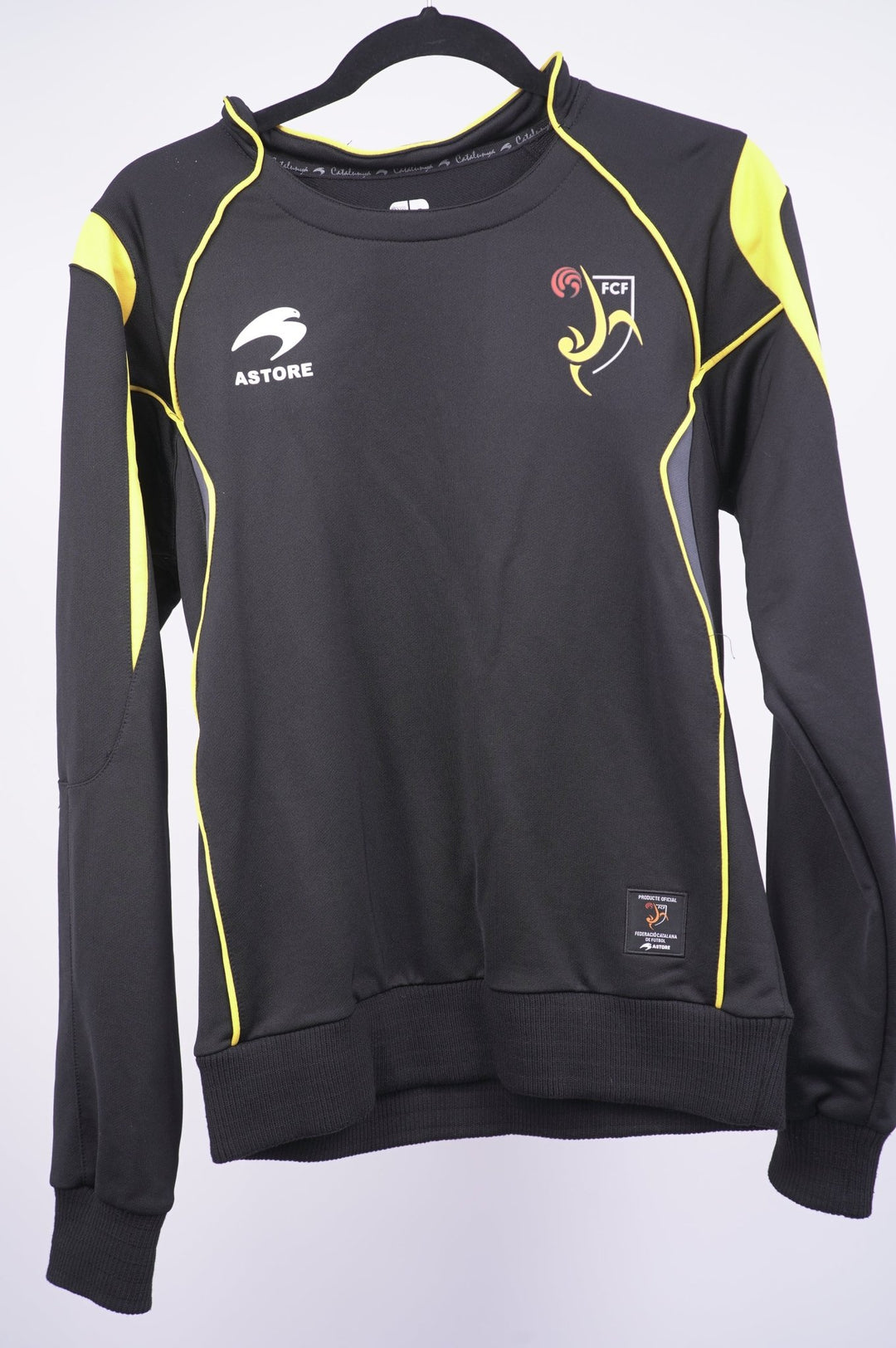 Chamarra Catalunya 2000s - The Football Room Mty