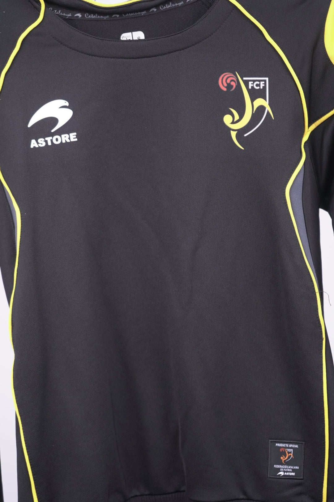 Chamarra Catalunya 2000s - The Football Room Mty