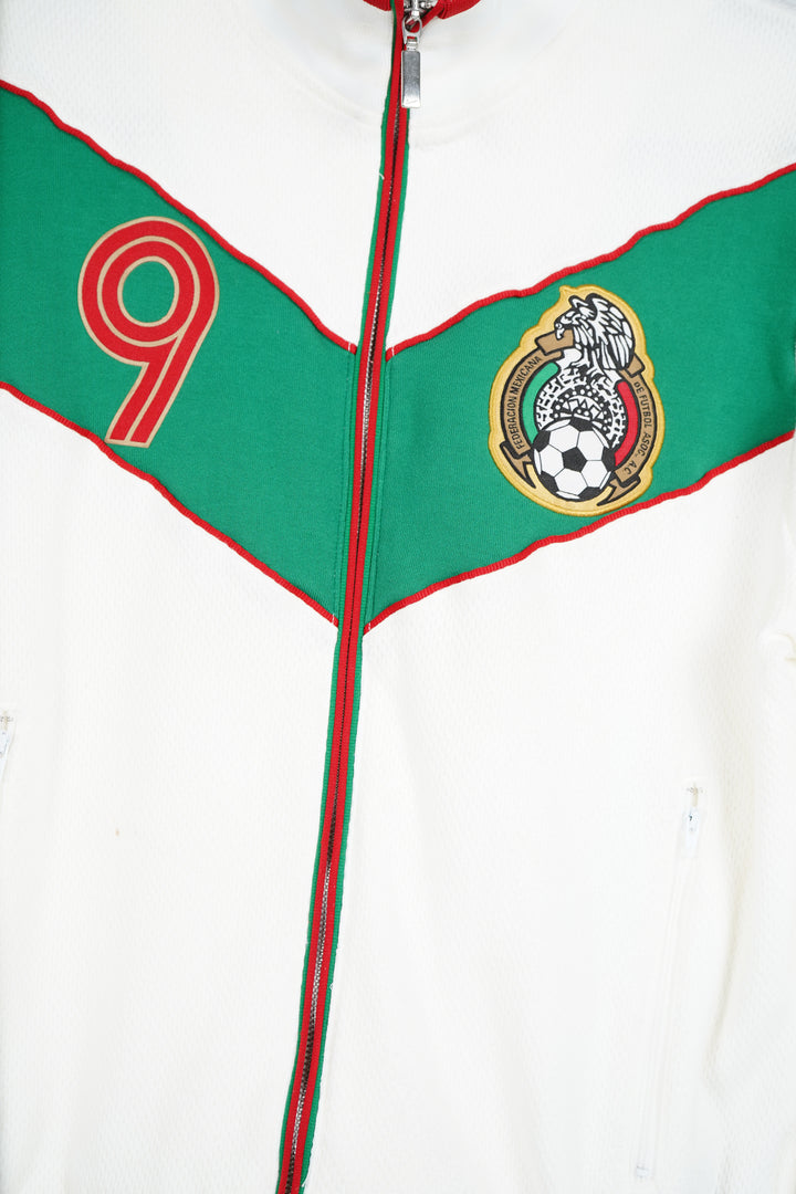 Chamarra Mexico Nike 2006 #9 - S (8/10)