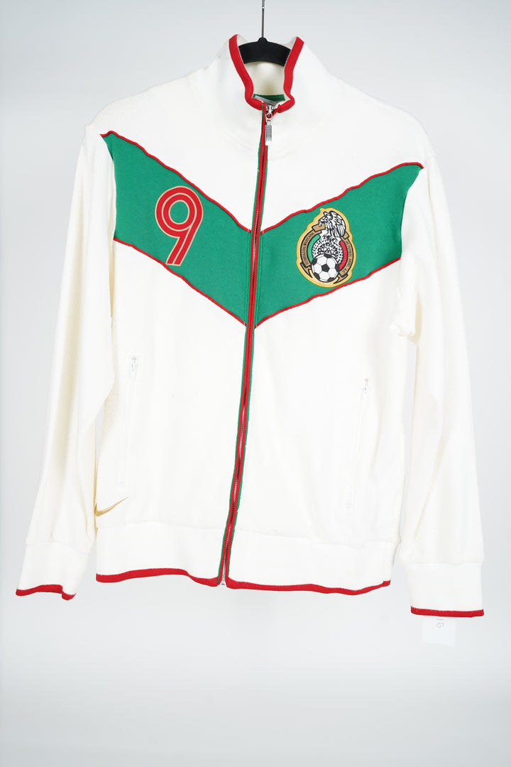 Chamarra Mexico Nike 2006 #9 - S (8/10)