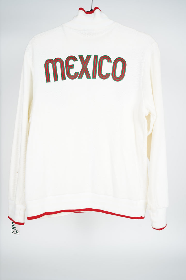 Chamarra Mexico Nike 2006 #9 - S (8/10)