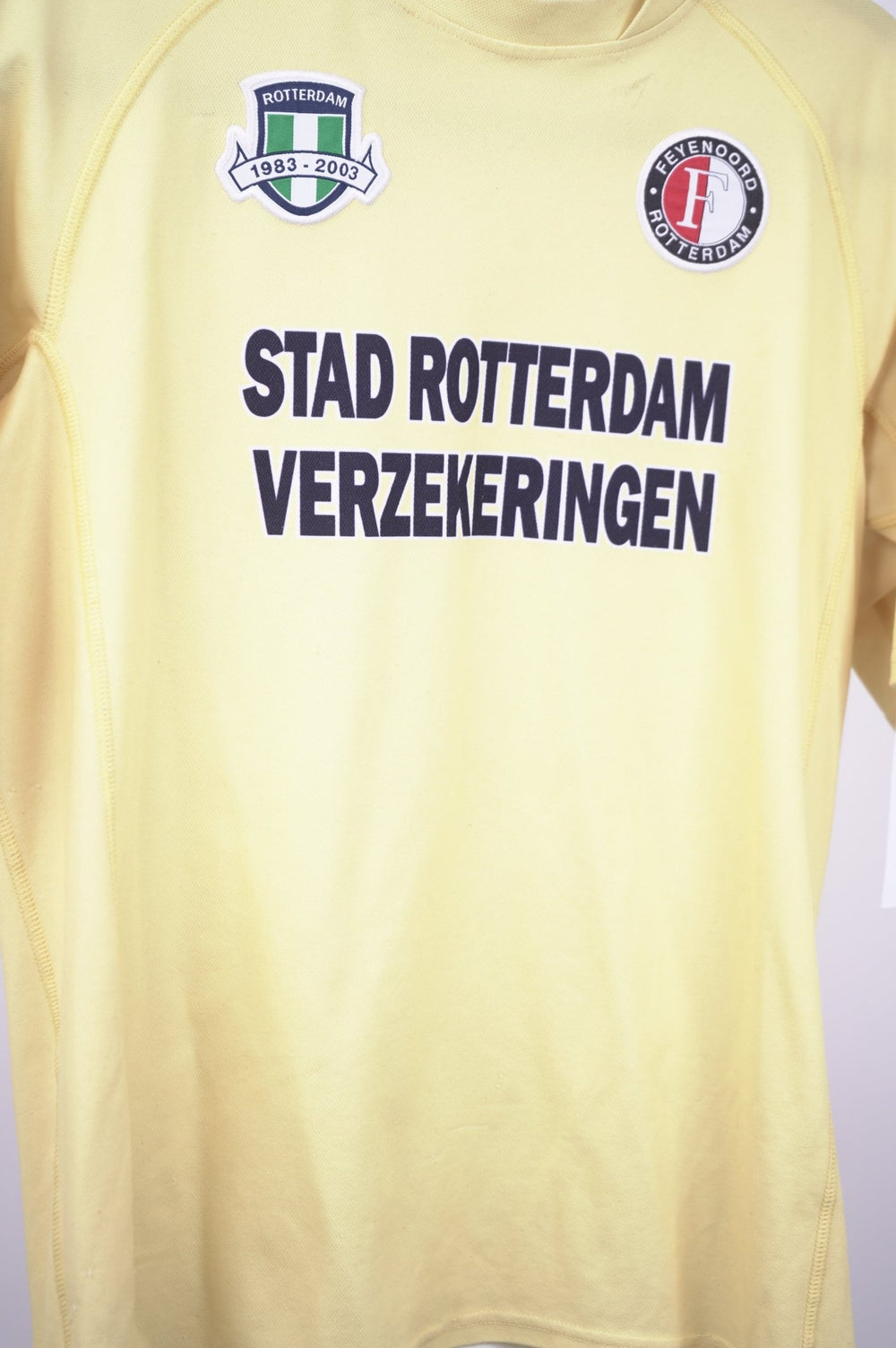 Feyenoord Alternativa 2003 - 2004 - The Football Room Mty