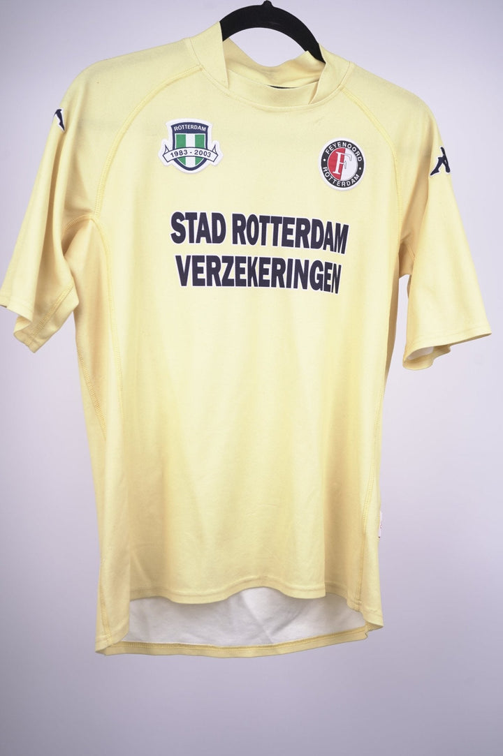 Feyenoord Alternativa 2003 - 2004 - The Football Room Mty