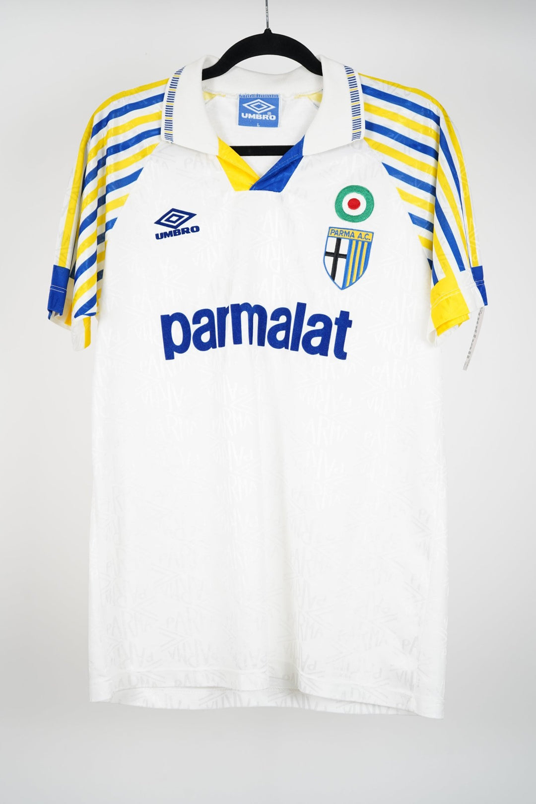 Parma 1991 - 93 - L (8/10) - The Football Room Mty