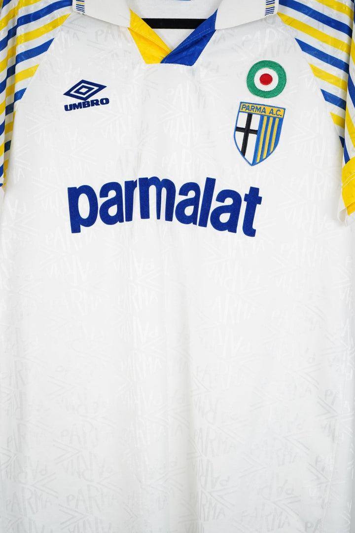 Parma 1991 - 93 - L (8/10) - The Football Room Mty