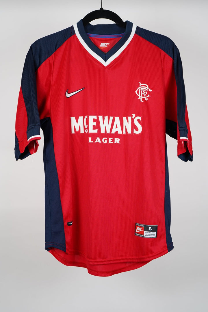 Ranger 1998 - 1999 - S (8/10) - The Football Room Mty