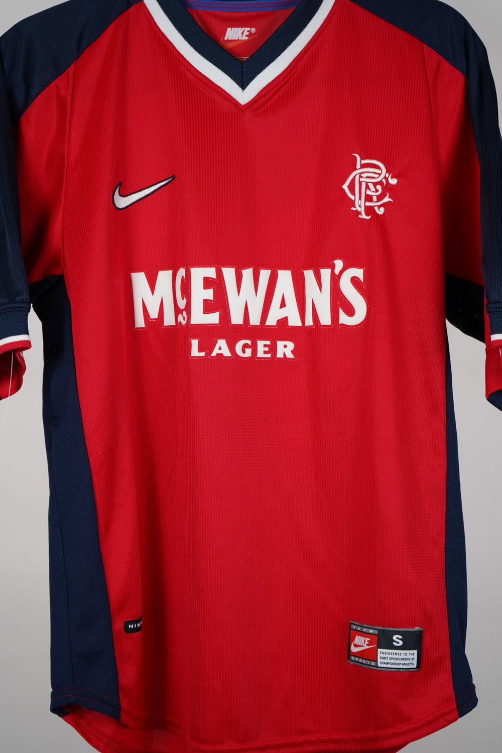 Ranger 1998 - 1999 - S (8/10) - The Football Room Mty