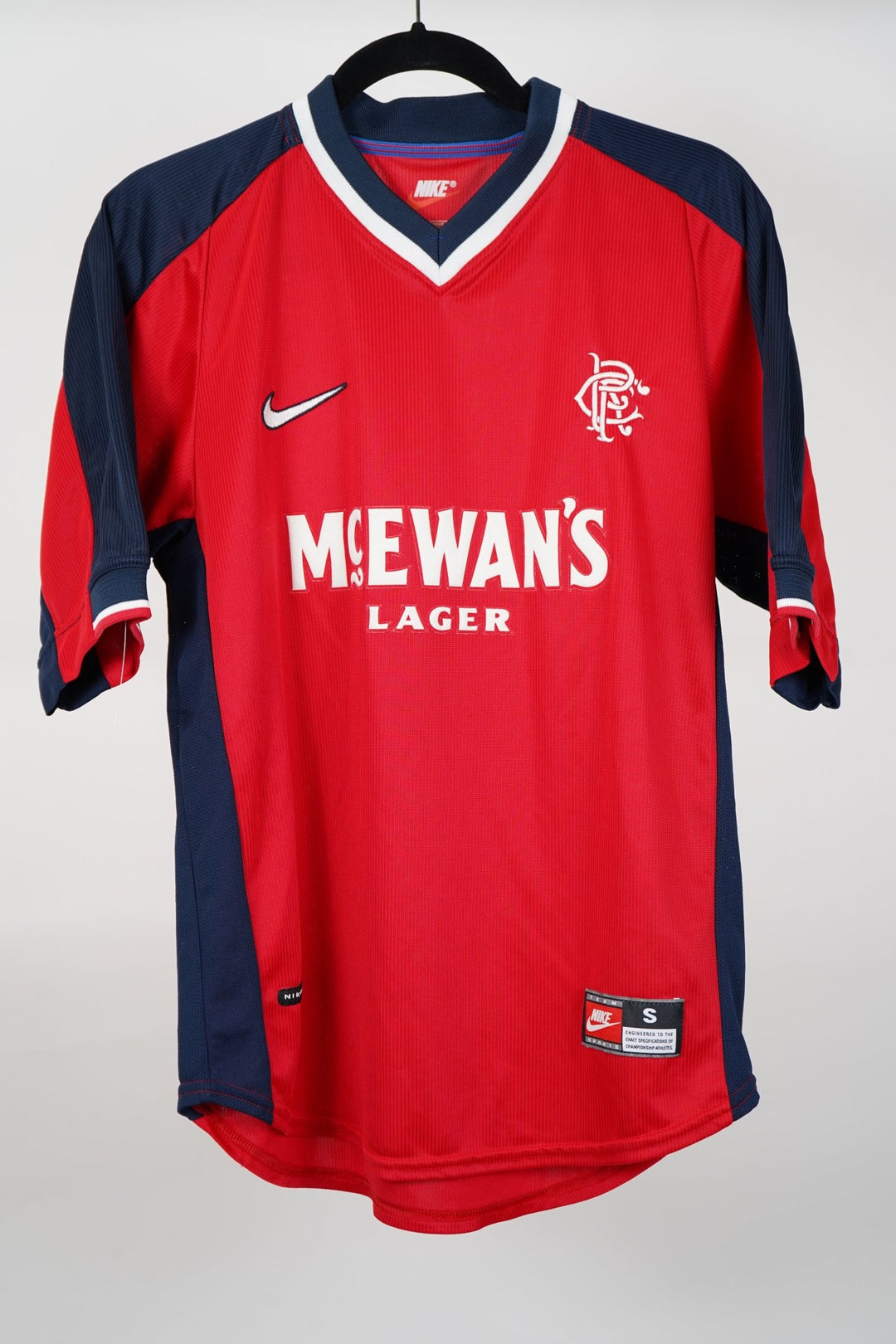 Ranger 1998 - 1999 - S (8/10) - The Football Room Mty