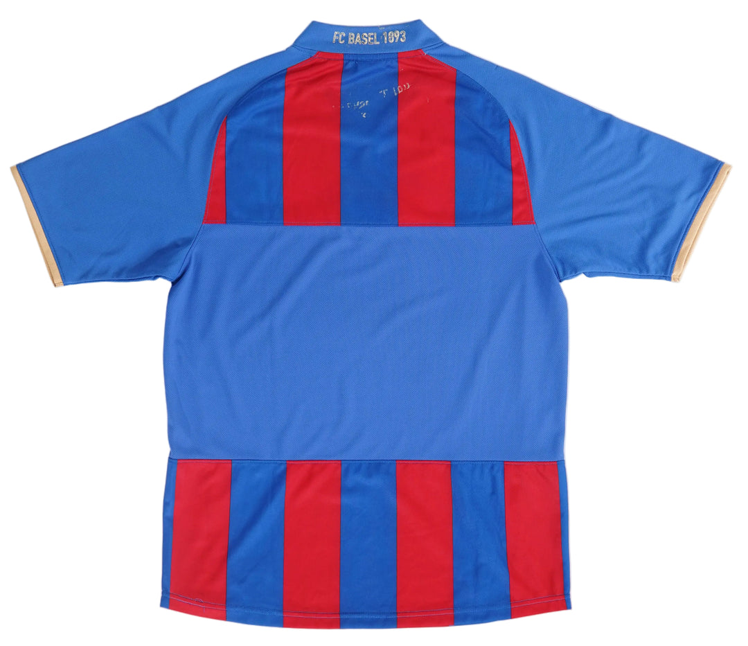 FC Basel 2008-2009 - M (8/10)