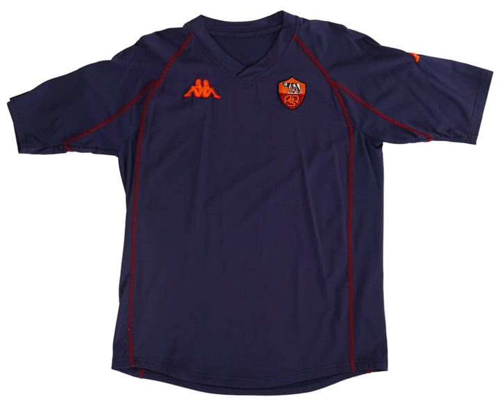 Roma entrenamiento 2002- 2003 -S (7/10)