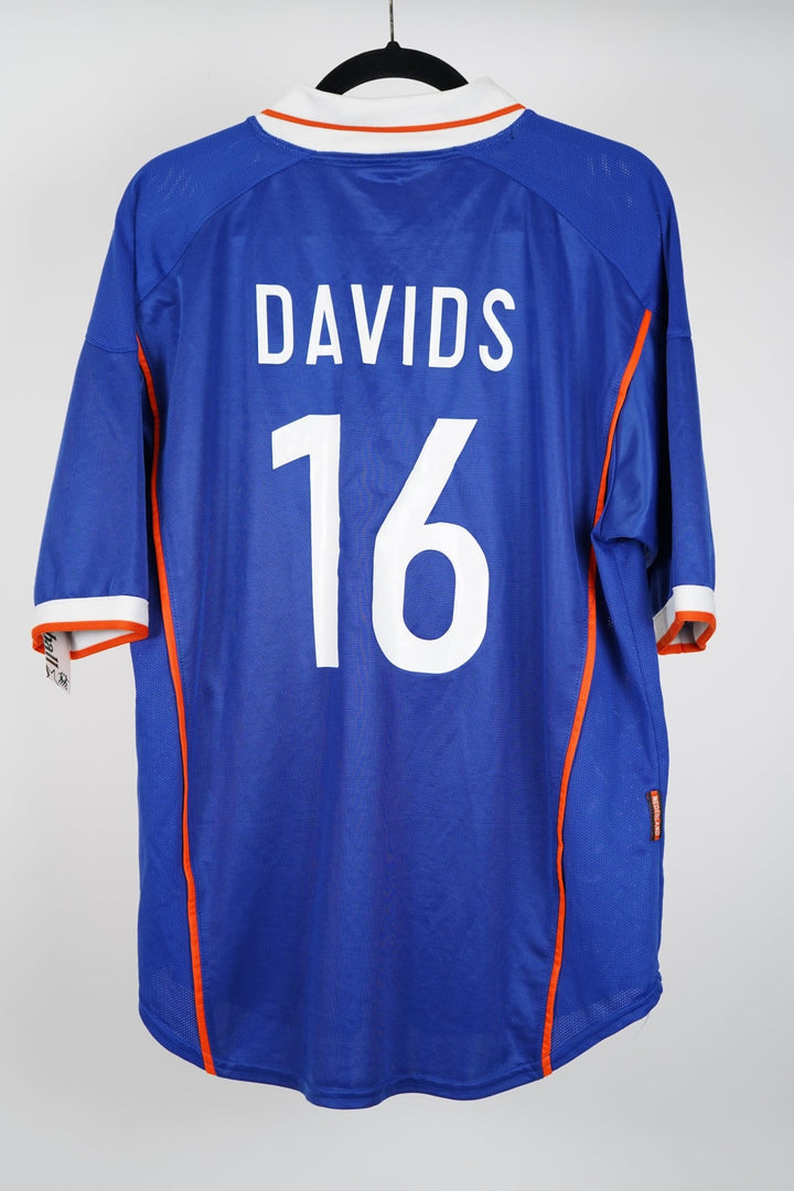 Paises Bajos 1998 Davids16 - L (8/10) - The Football Room Mty