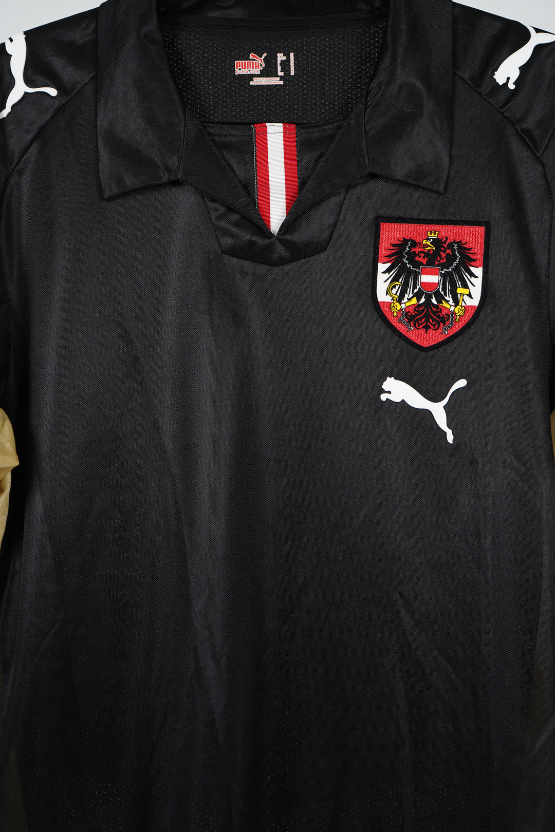 Austria 2008-2009 -M (8/10)