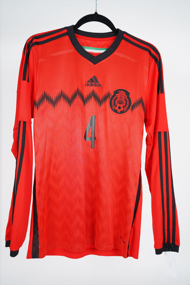 Mexico 2014 R.Marquez #4 -S (9/10)