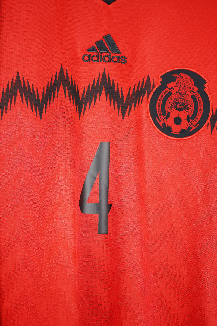 Mexico 2014 R.Marquez #4 -S (9/10)