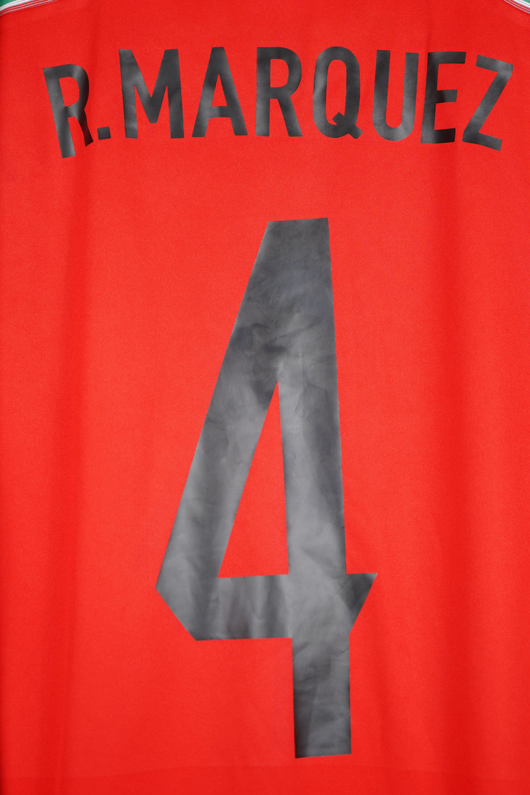 Mexico 2014 R.Marquez #4 -S (9/10)