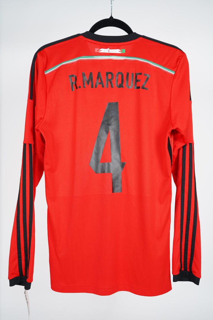 Mexico 2014 R.Marquez #4 -S (9/10)