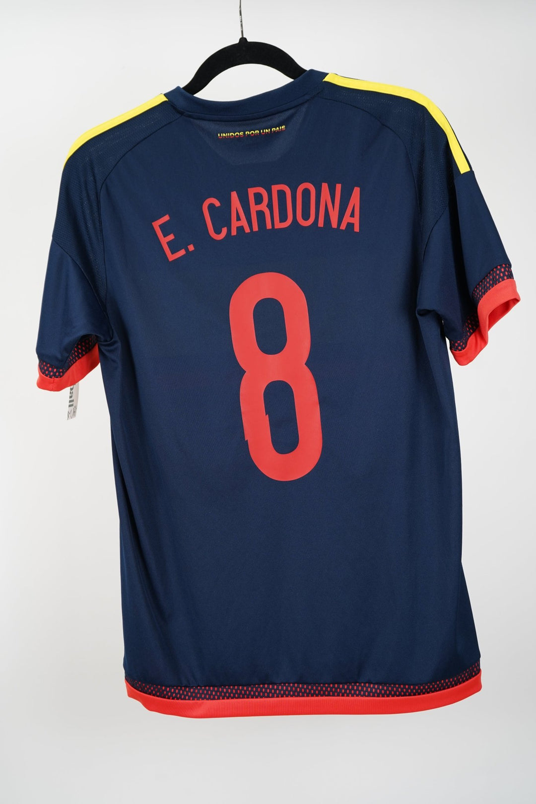 Colombia 2015 E.Cardona 8 - S (9/10) - The Football Room Mty