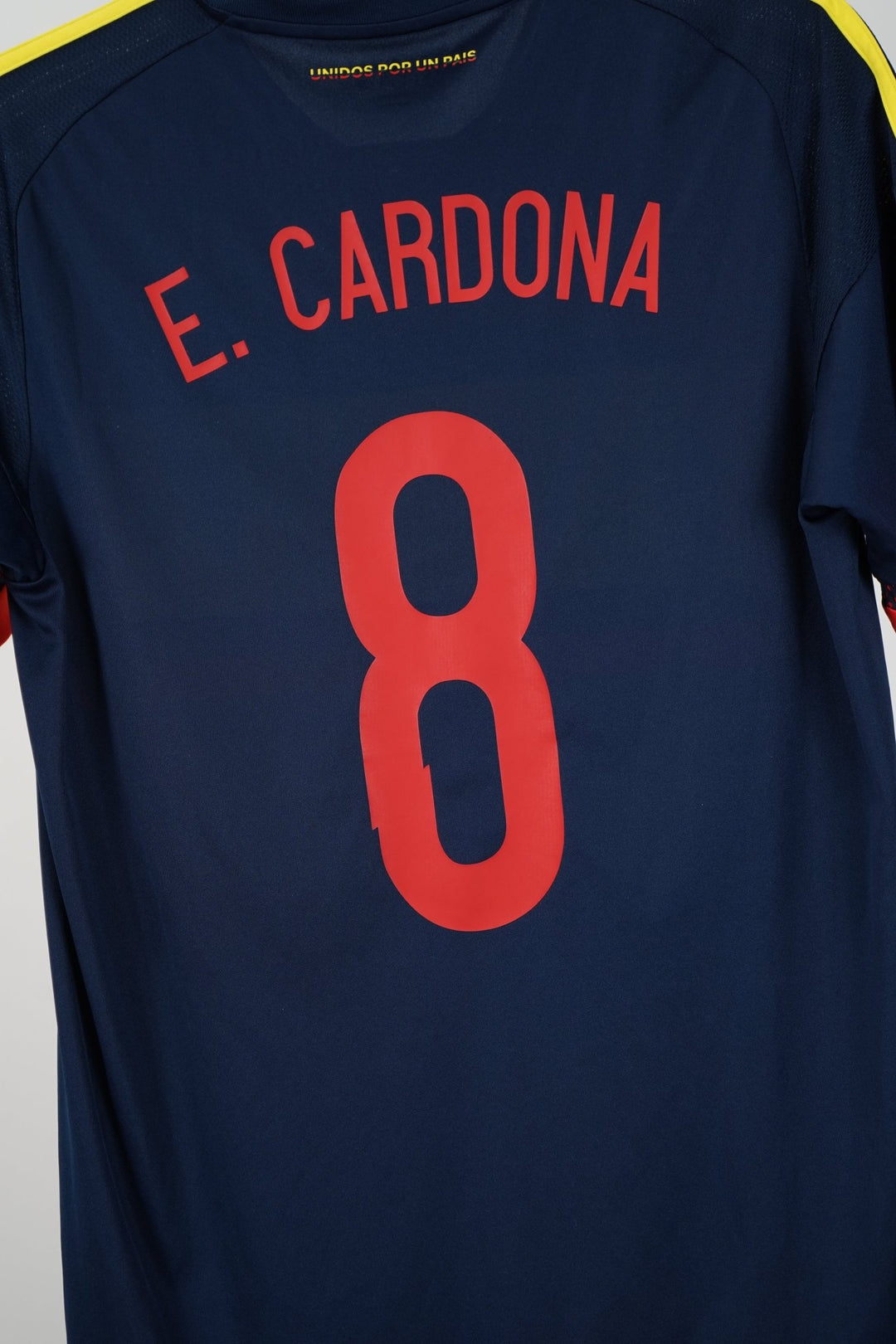 Colombia 2015 E.Cardona 8 - S (9/10) - The Football Room Mty