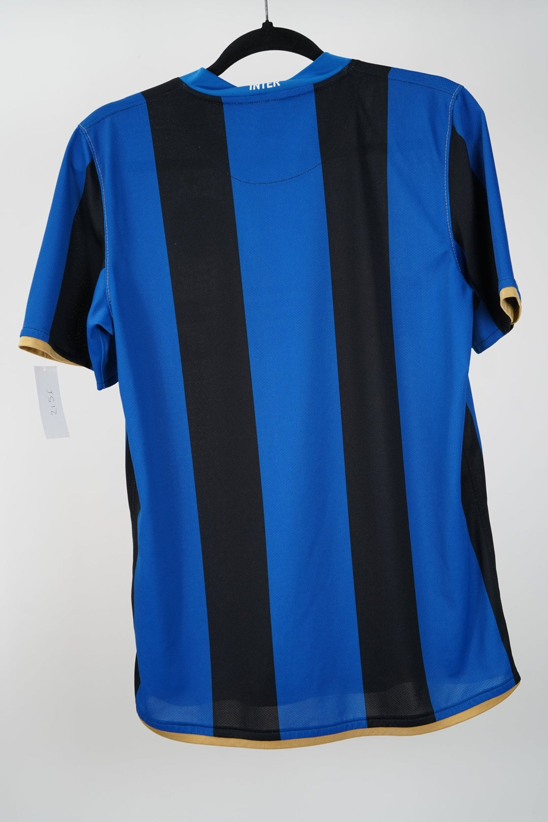 Inter Milan 2008 - 2009 - S (8/10) - The Football Room Mty