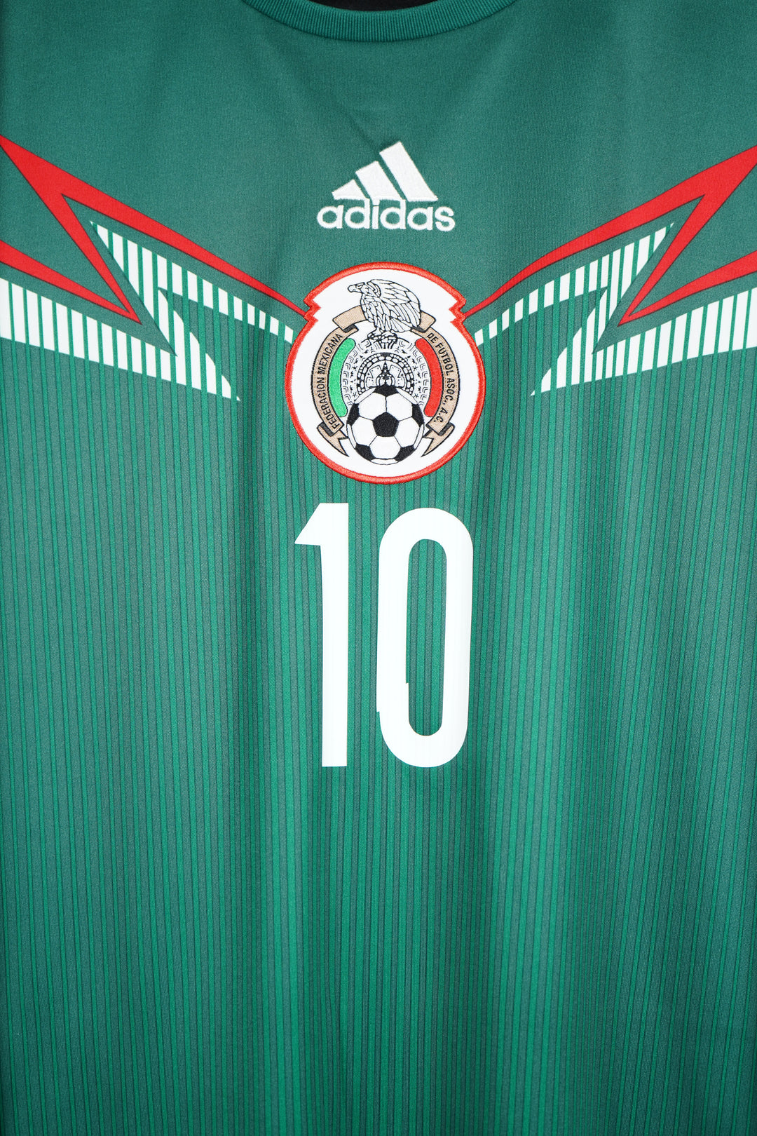 Mexico 2014 G.Dos Santos #10 - XL (8/10)