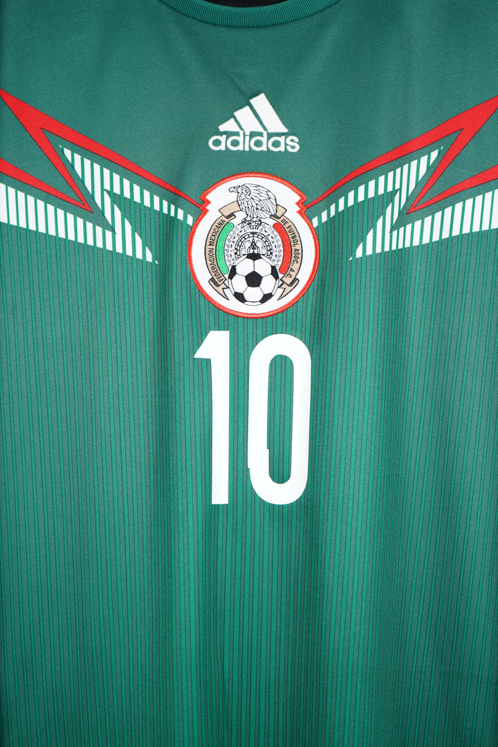 Mexico 2014 G.Dos Santos #10 - XL (8/10)