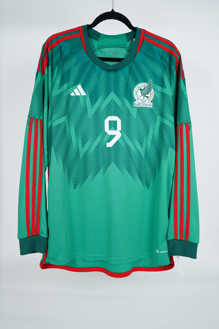 Mexico 2022 Raul #9 -XL (9/10)