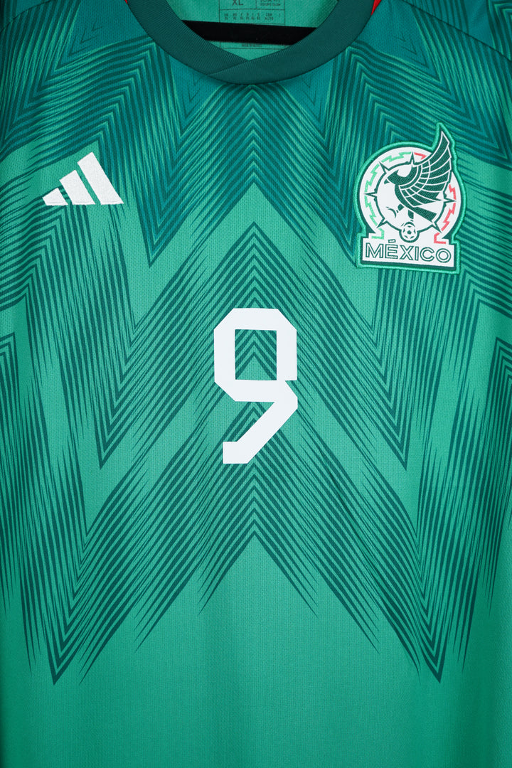 Mexico 2022 Raul #9 -XL (9/10)