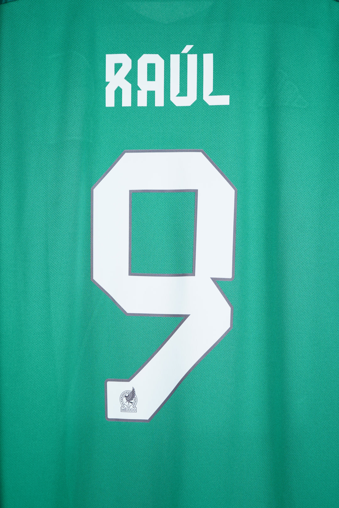 Mexico 2022 Raul #9 -XL (9/10)
