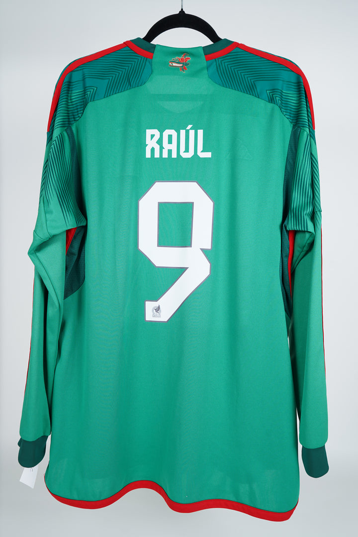 Mexico 2022 Raul #9 -XL (9/10)