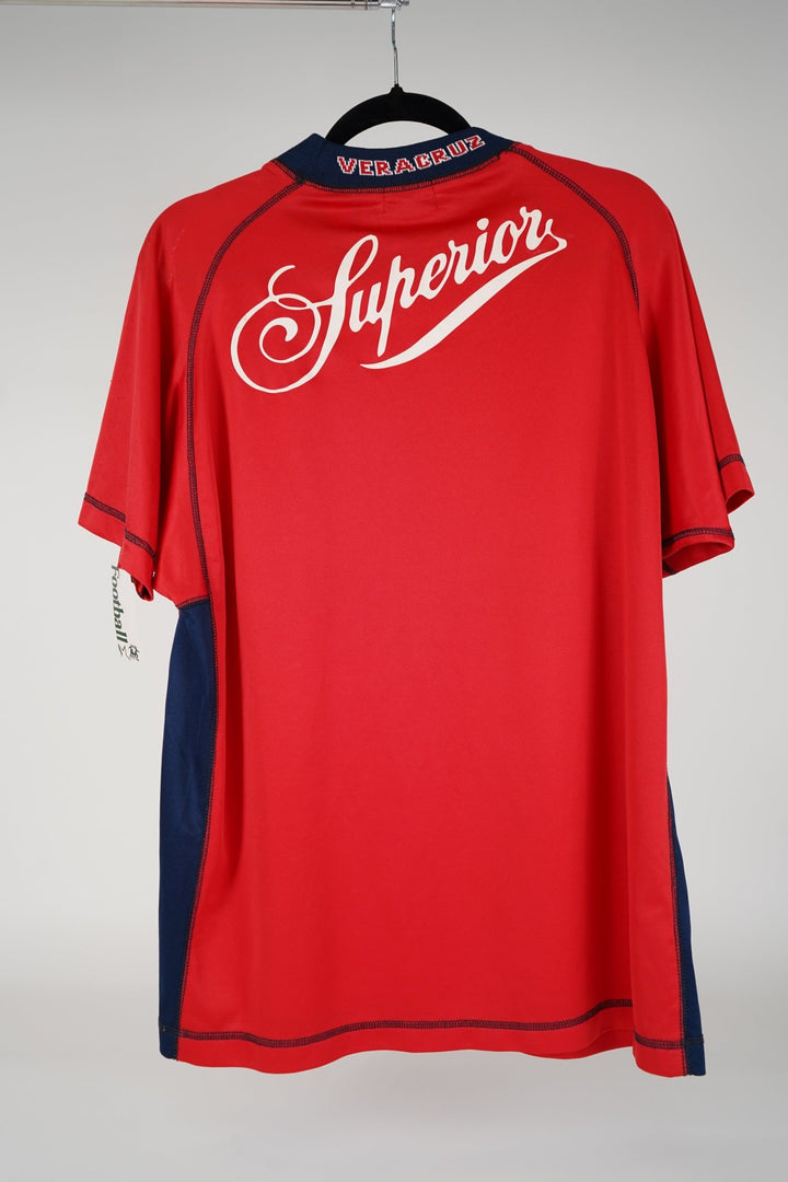 Veracruz 2002 - 2003 - XL (8/10) - The Football Room Mty