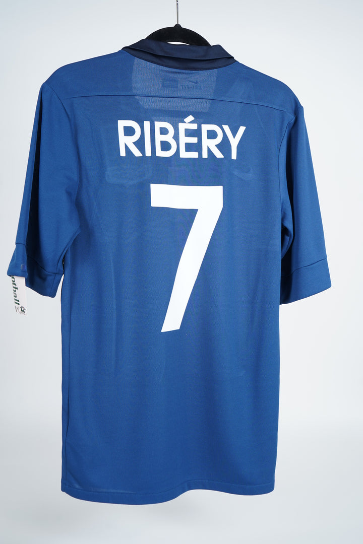 Francia 2011-2012 Ribery #7 - S (9/10)