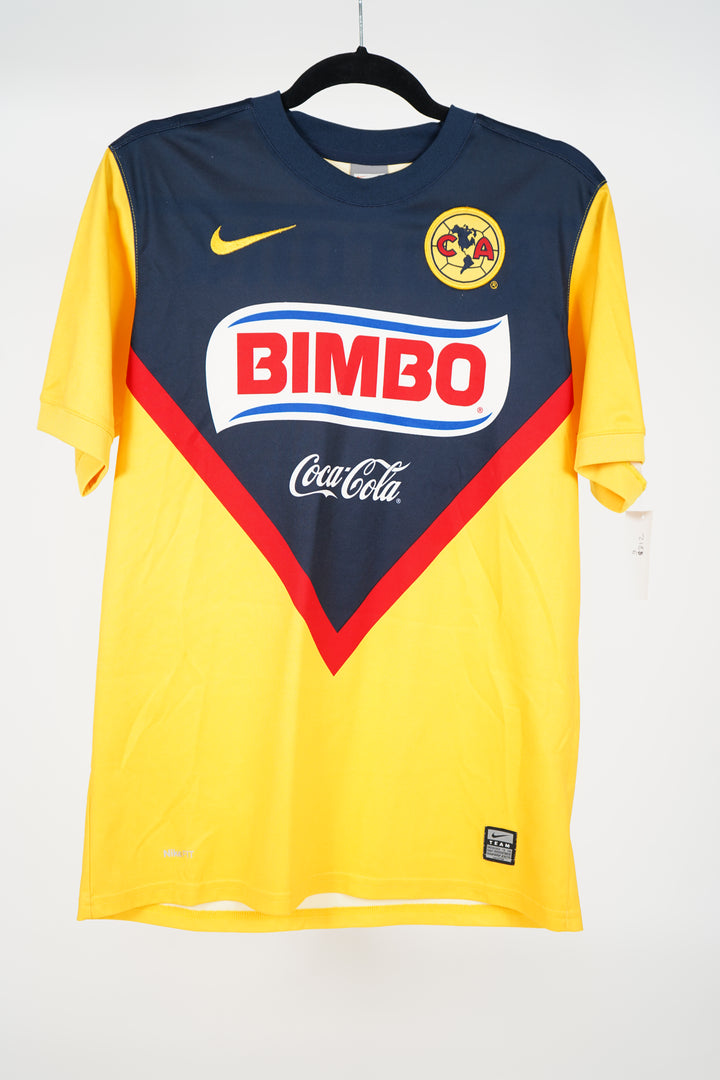 America 2009-2010 -S (8/10)