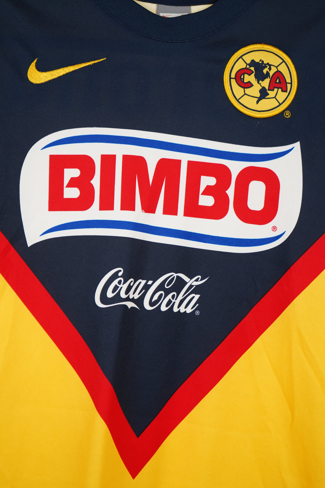 America 2009-2010 -S (8/10)