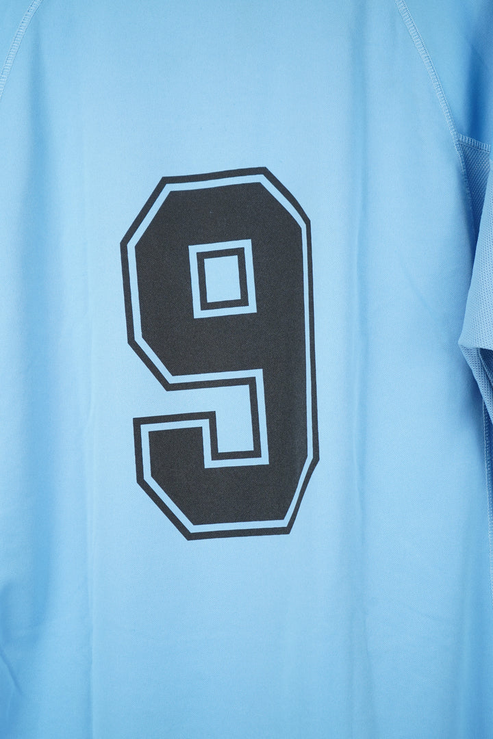 (Utileria) Uruguay 2002 D. Silva #9 - L (8/10)