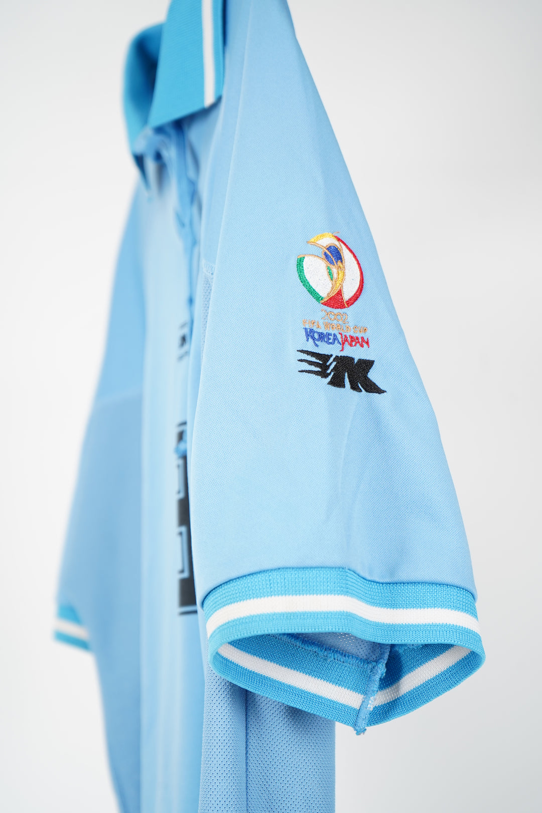 (Utileria) Uruguay 2002 D. Silva #9 - L (8/10)