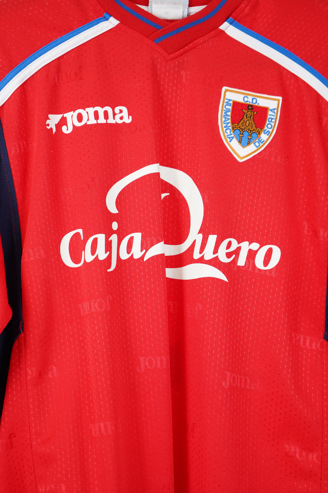 (Utileria) C.D Numancia C. Montoya #23 -XL (8/10)