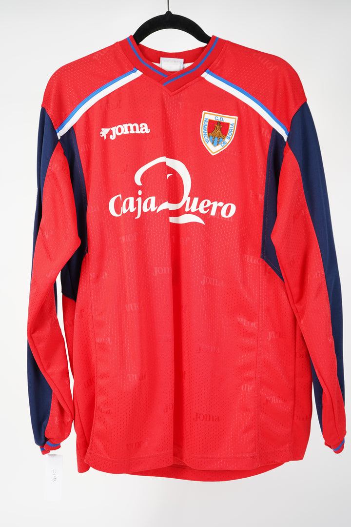 (Utileria) C.D Numancia C. Montoya #23 -XL (8/10)