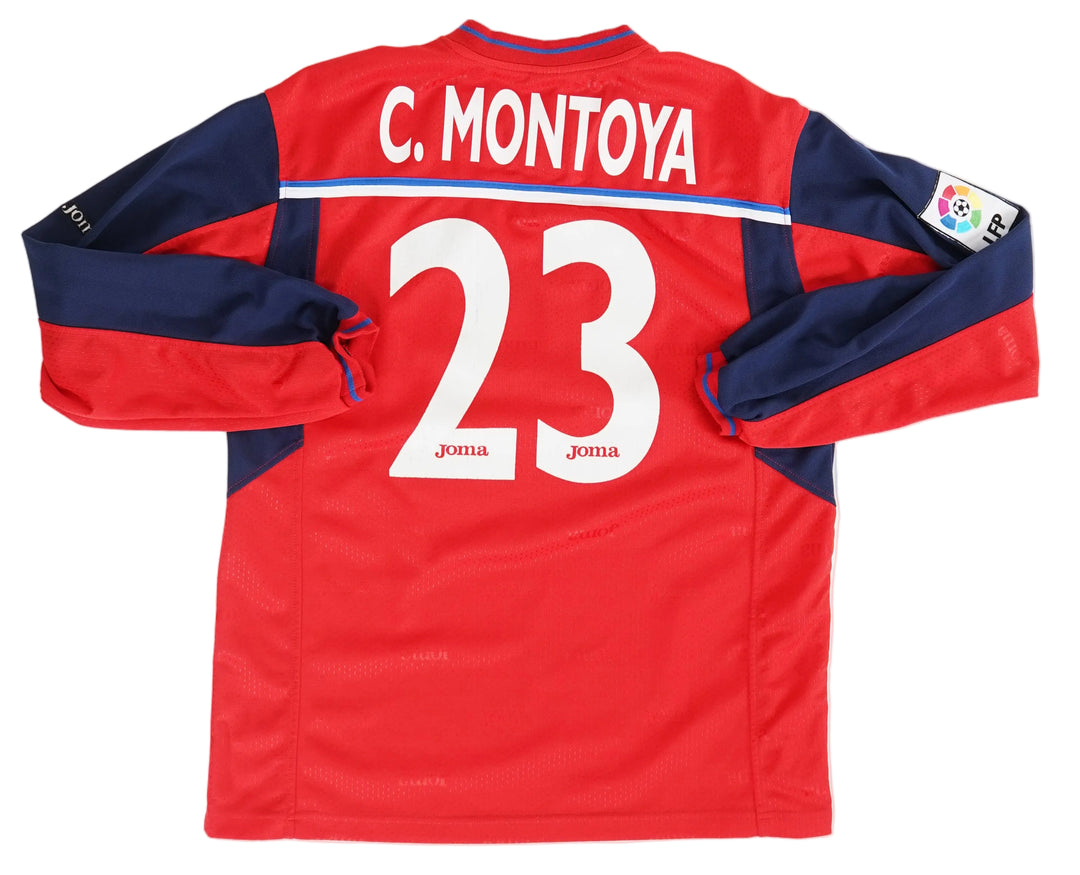 (Utileria) C.D Numancia C. Montoya #23 -XL (8/10)