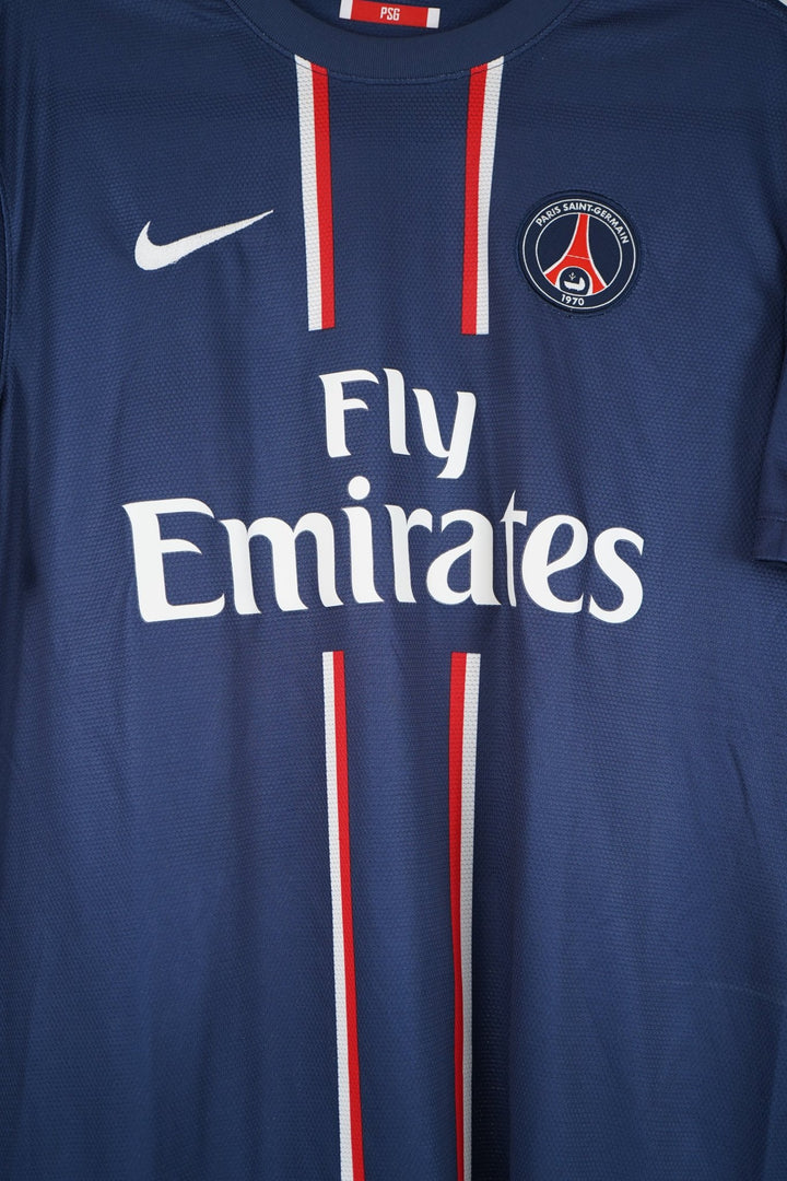 PSG 2012 - 2013 Ibrahimovic 18 - L (8/10) - The Football Room Mty