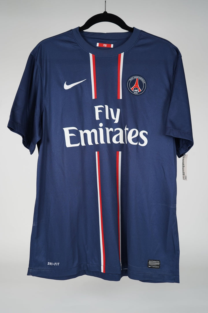 PSG 2012 - 2013 Ibrahimovic 18 - L (8/10) - The Football Room Mty