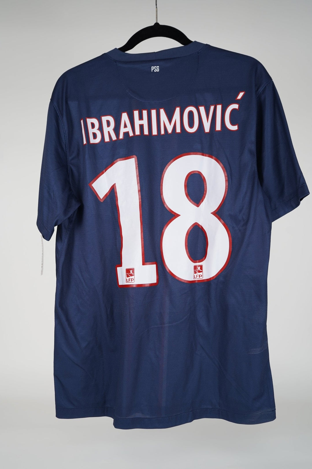 PSG 2012 - 2013 Ibrahimovic 18 - L (8/10) - The Football Room Mty