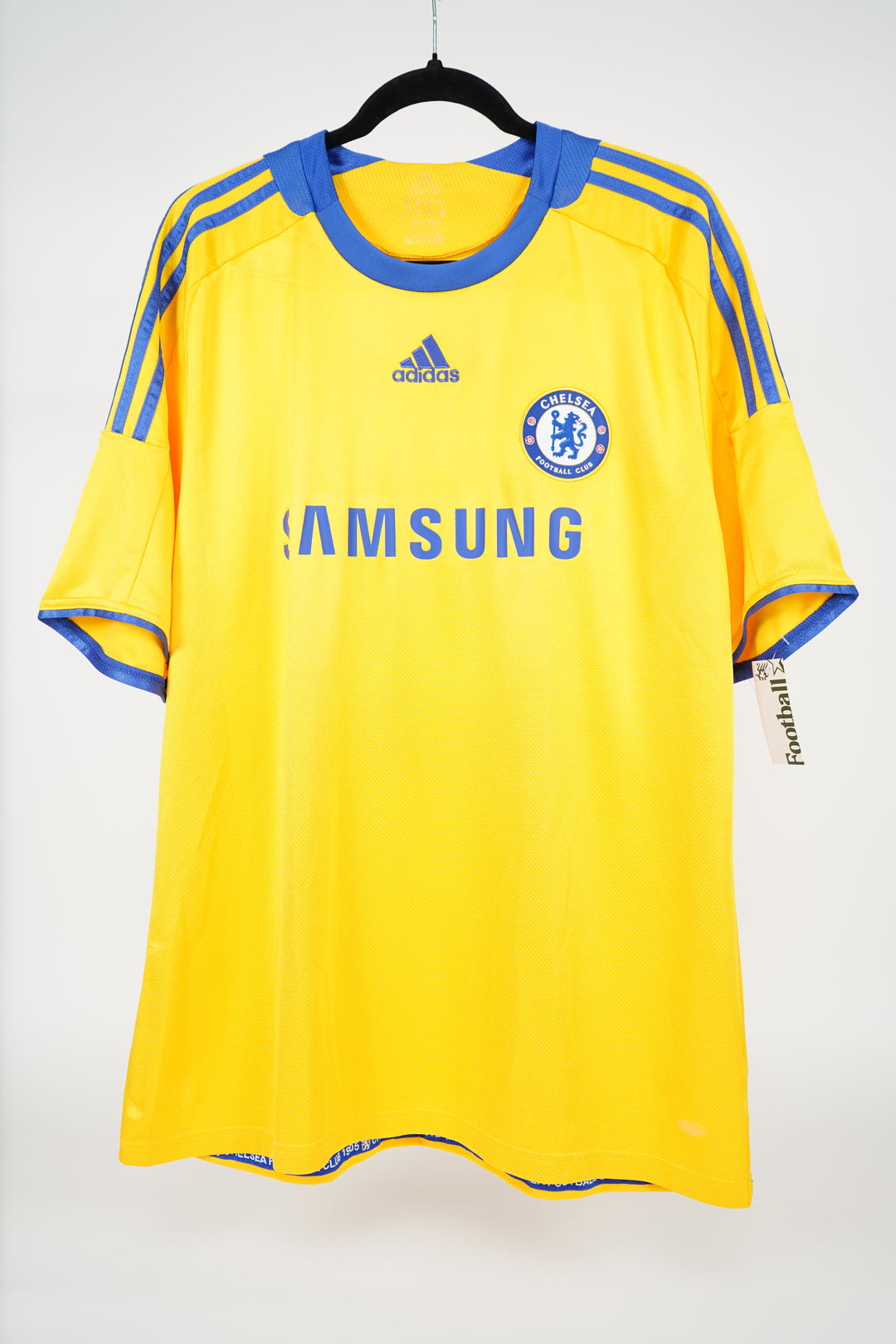 Chelsea 2008-2009 Drogba #11 -XL (6/10)