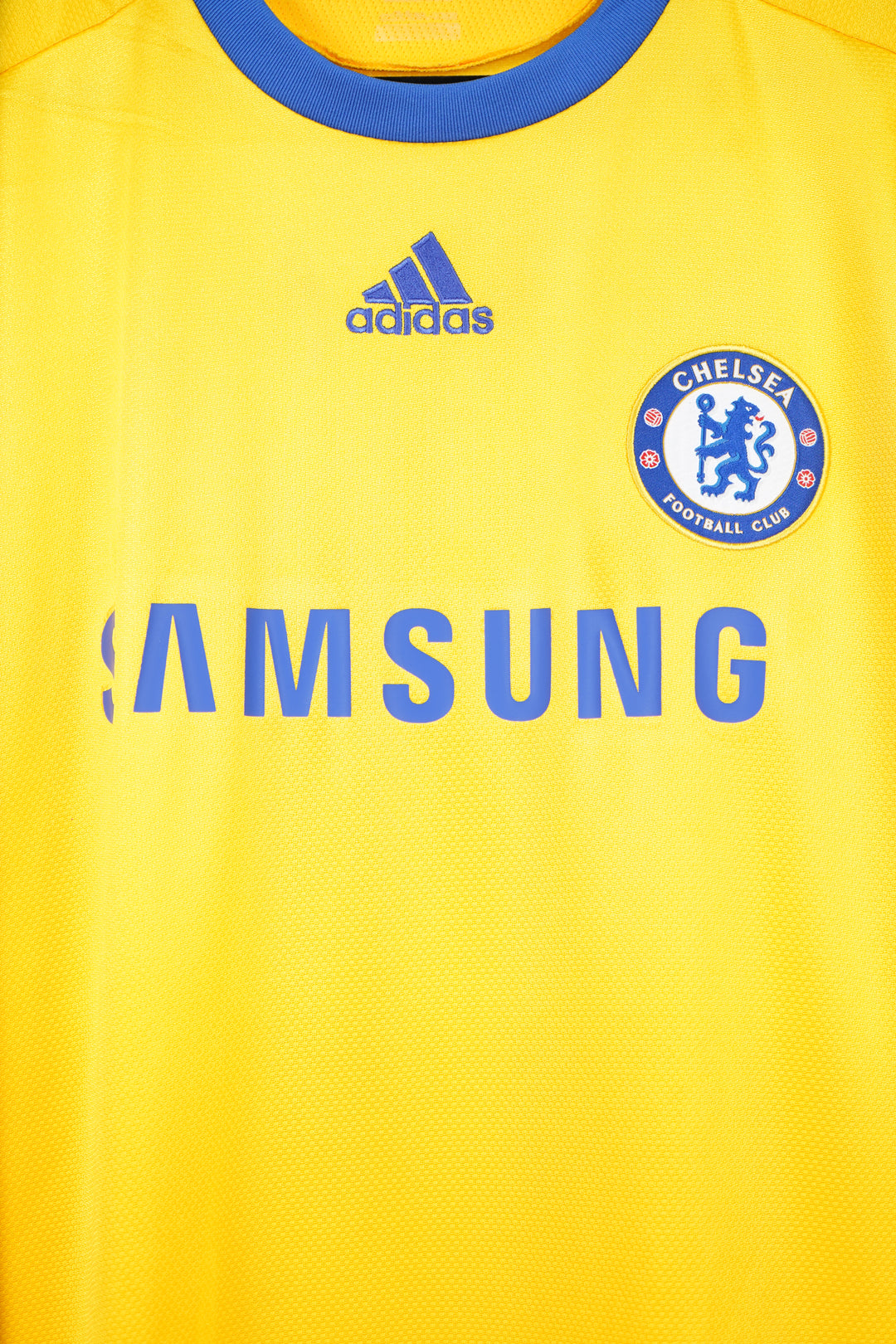 Chelsea 2008-2009 Drogba #11 -XL (6/10)