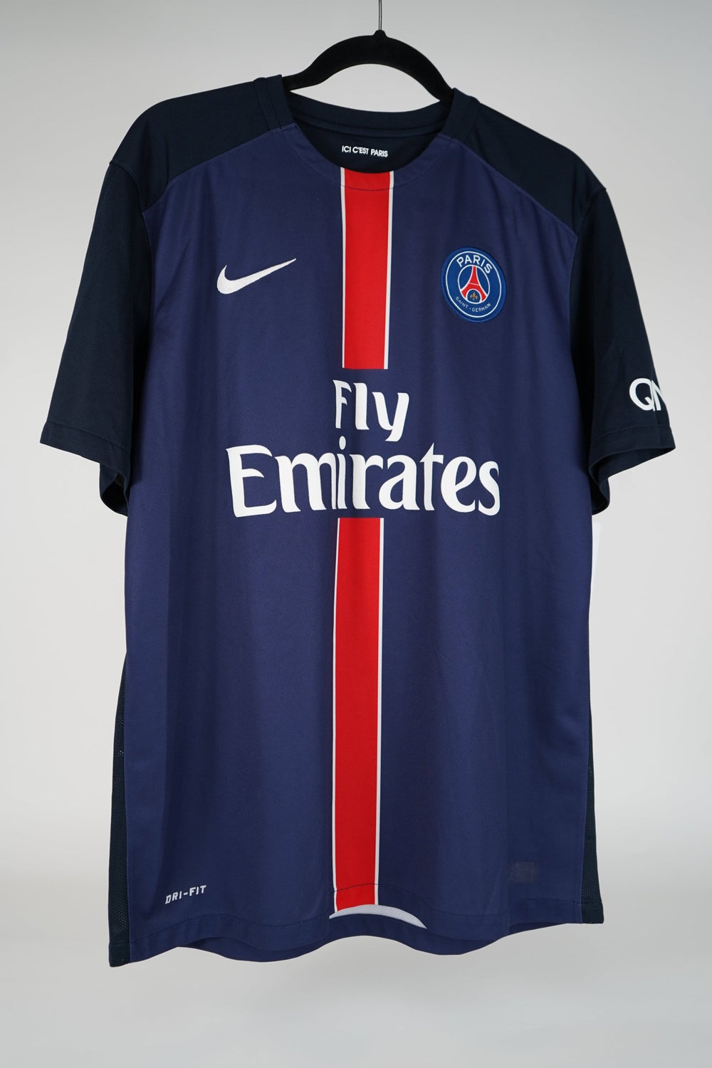 PSG 2015 - 2016 Neymar JR 10 - XL (8/10) - The Football Room Mty