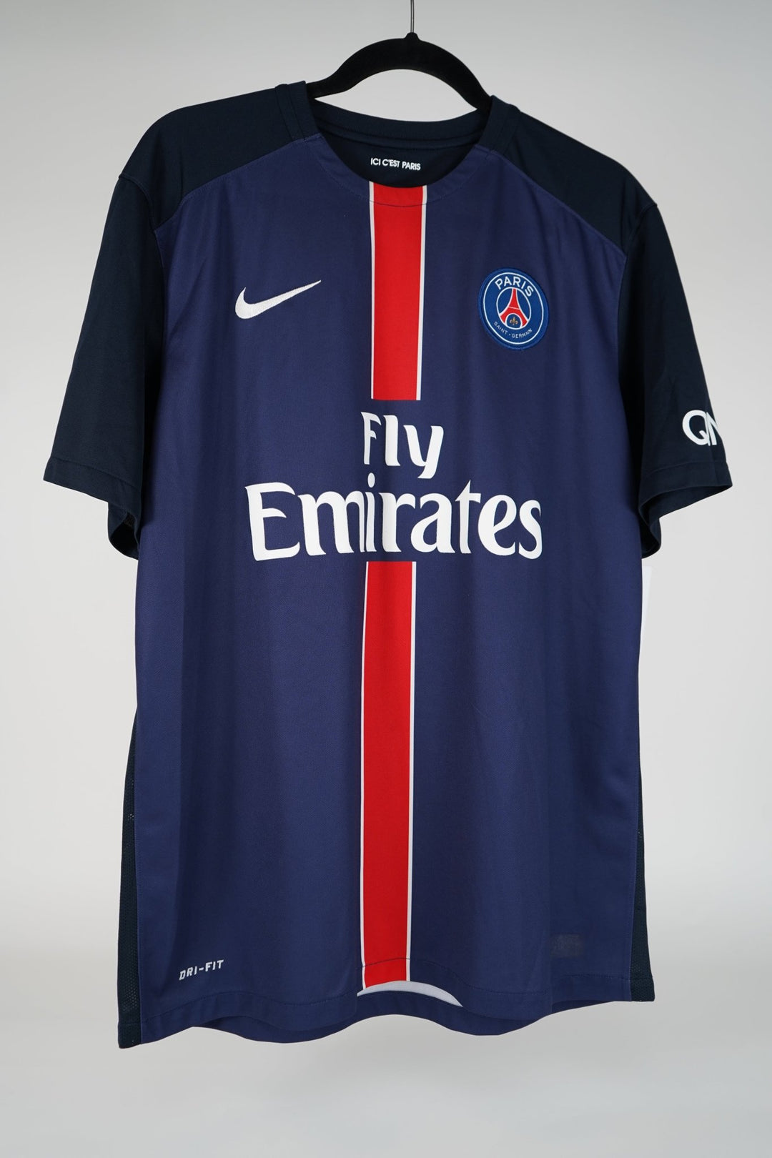 PSG 2015 - 2016 Neymar JR 10 - XL (8/10) - The Football Room Mty