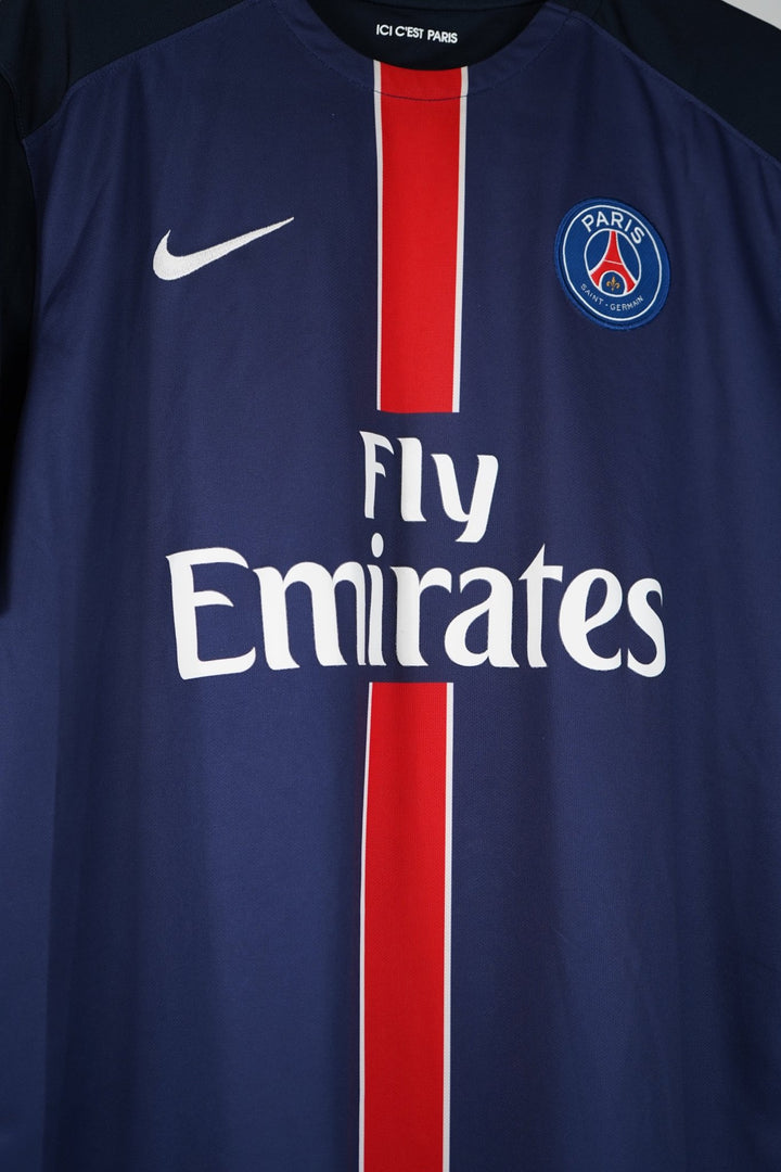 PSG 2015 - 2016 Neymar JR 10 - XL (8/10) - The Football Room Mty
