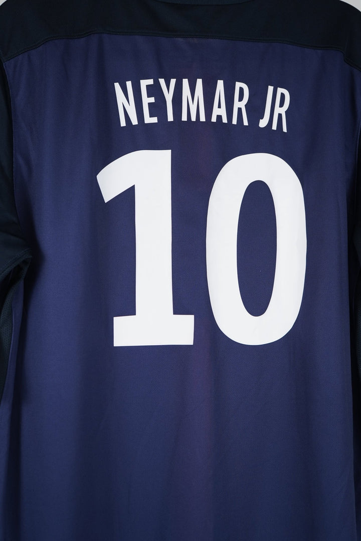 PSG 2015 - 2016 Neymar JR 10 - XL (8/10) - The Football Room Mty