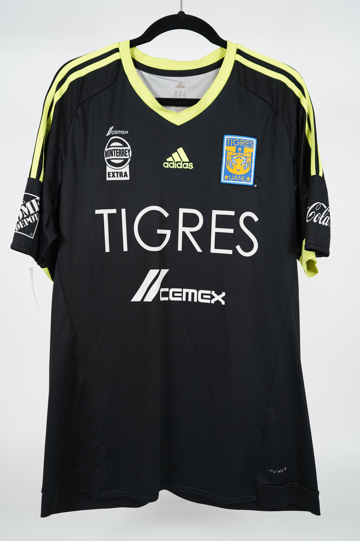 TIgres 2015 2016 Diablo Nuñez #16 -XL (8/10)