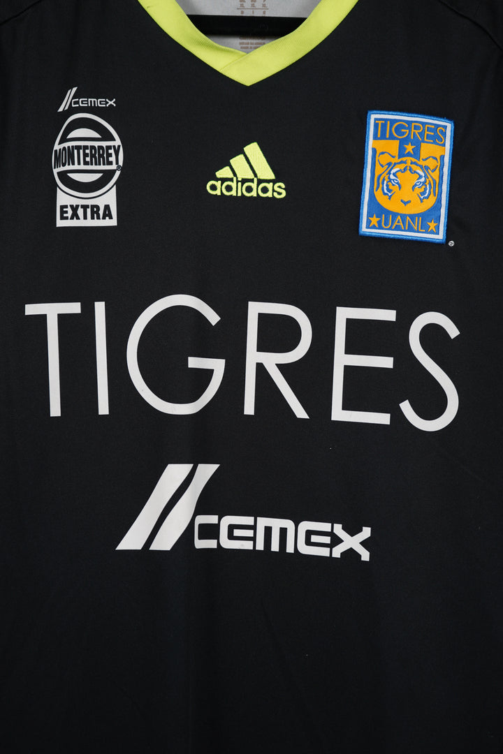 TIgres 2015 2016 Diablo Nuñez #16 -XL (8/10)